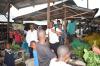 Market campaign in Ebeno